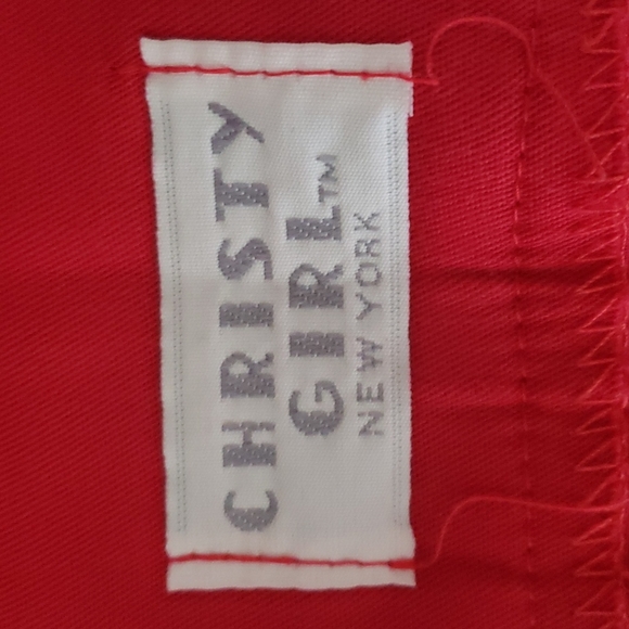 Vintage Christy Girl Midi Skirt - Picture 7 of 9